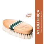 doğal at kılı selülit fırçası