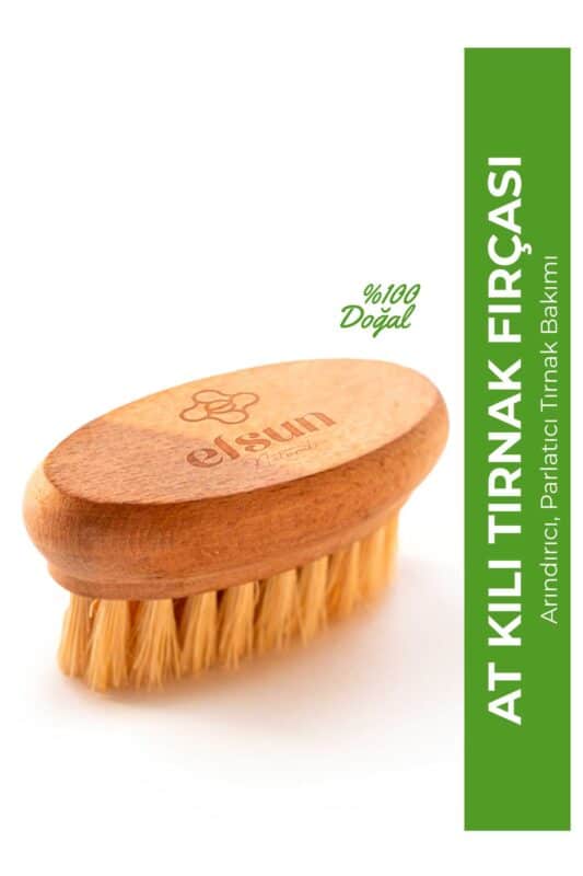 At Kılı Tırnak Fırçası