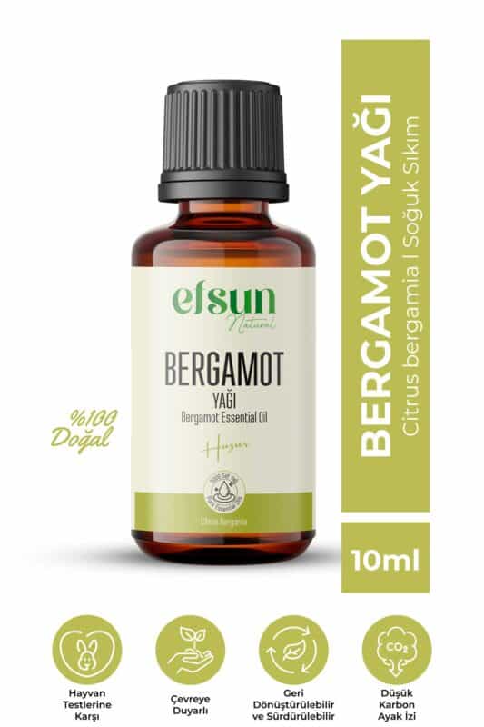 Bergamot Uçucu Yağı