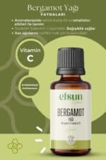 Bergamot Uçucu Yağı - Görsel 2
