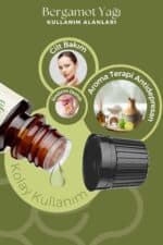 Bergamot Uçucu Yağı - Görsel 3