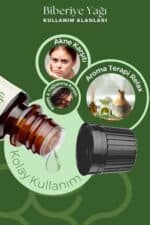 Biberiye Uçucu Yağı - Görsel 3