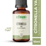 Citronella Uçucu Yağı