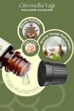 Citronella Uçucu Yağı - Görsel 3