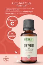 Greyfurt Uçucu Yağı - Görsel 2