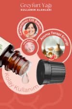 Greyfurt Uçucu Yağı - Görsel 3