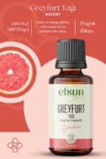 Greyfurt Uçucu Yağı - Görsel 4