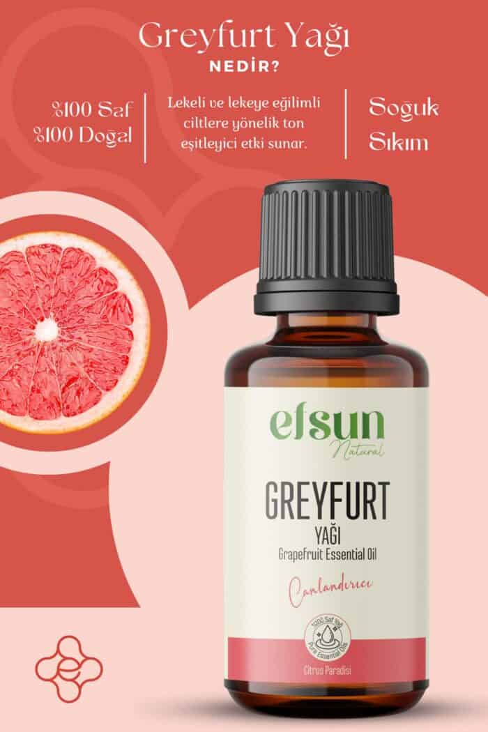 Greyfurt Uçucu Yağı - Görsel 4