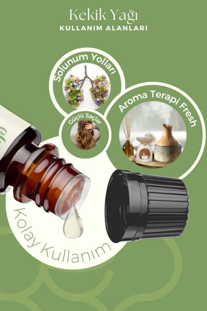 Kekik Uçucu Yağı - Görsel 3