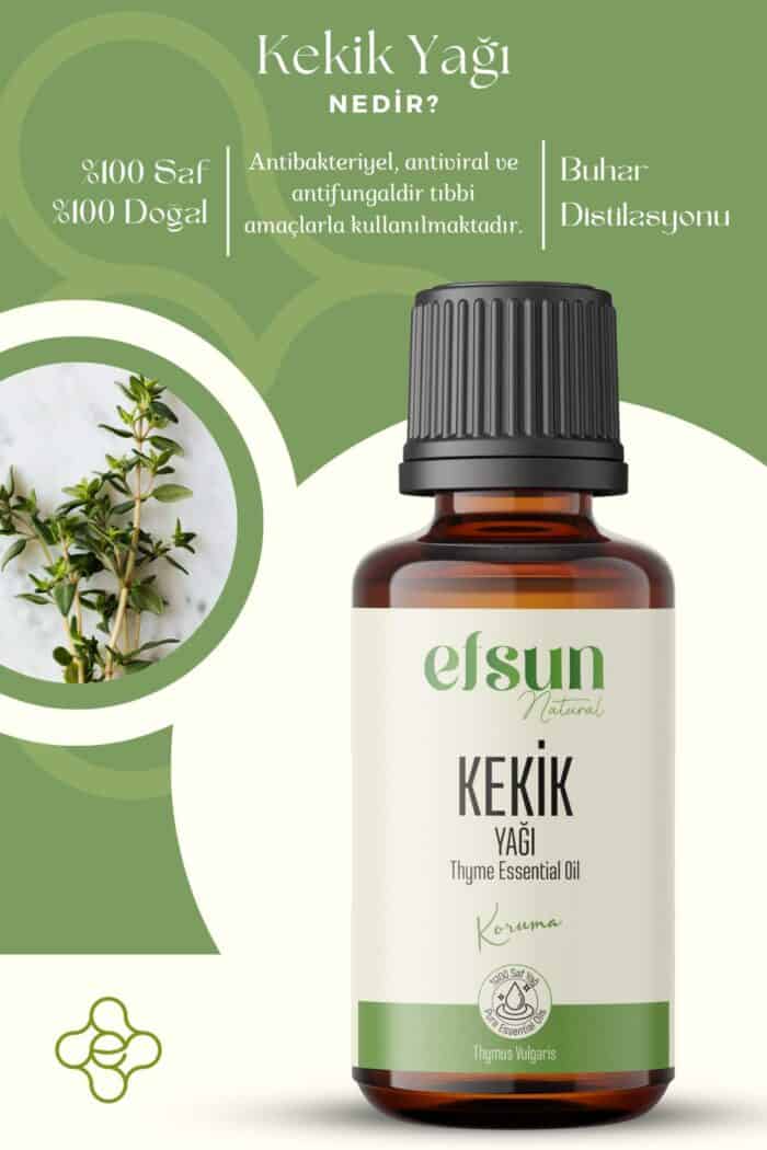 Kekik Uçucu Yağı - Görsel 4