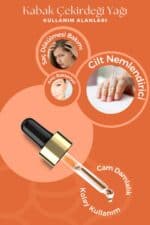 Kabak Çekirdeği Yağı - Görsel 3