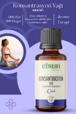 Konsantrasyon Yağı - Görsel 4