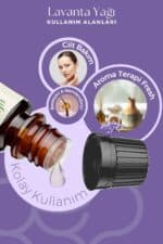 Lavanta Uçucu Yağı - Görsel 3