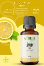 Limon Uçucu Yağı - Görsel 4