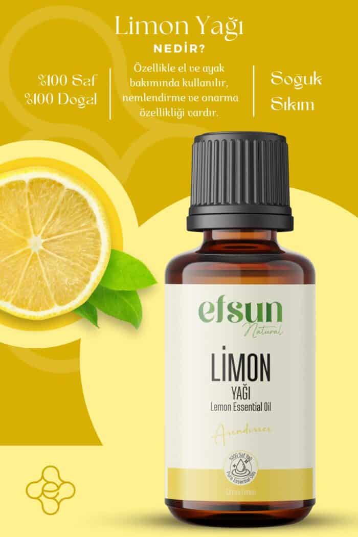 Limon Uçucu Yağı - Görsel 4
