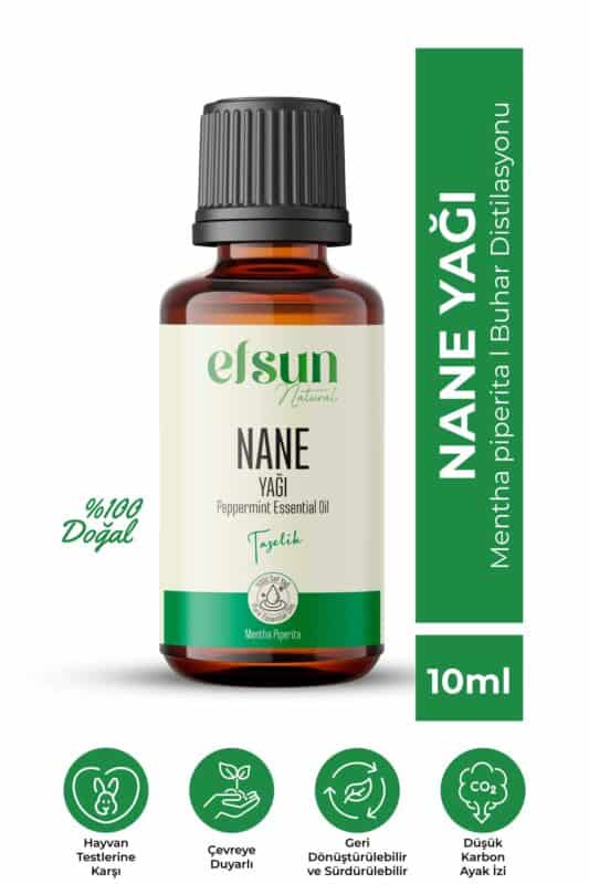 Nane Uçucu Yağı