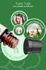 Nane Uçucu Yağı - Görsel 3