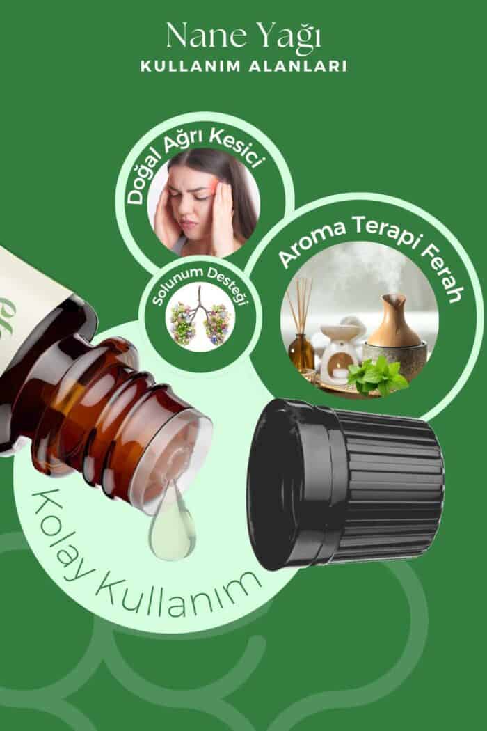 Nane Uçucu Yağı - Görsel 3