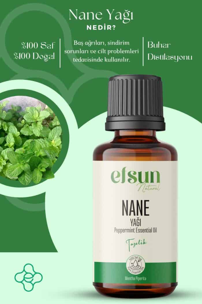 Nane Uçucu Yağı - Görsel 4