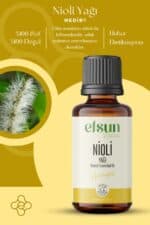 Nioli Yağı 10 ml - Görsel 4