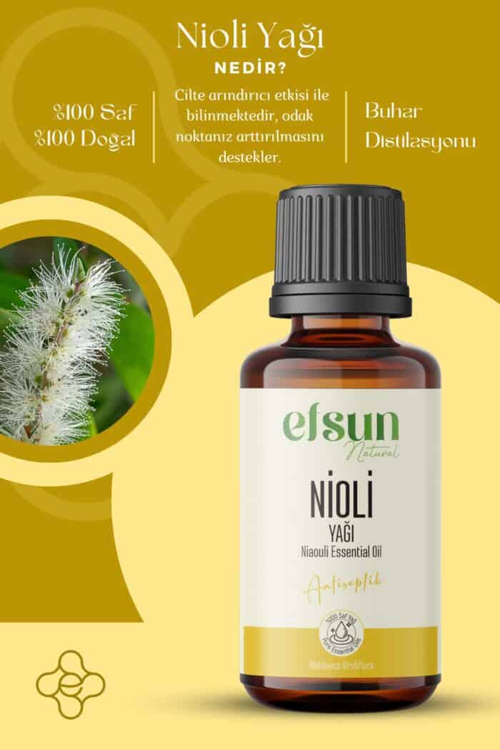 Nioli Yağı 10 ml - Görsel 4