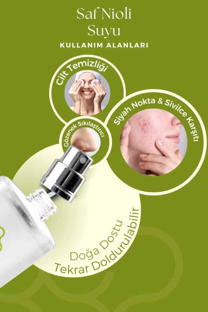 Nioli Suyu Tonik - Görsel 3