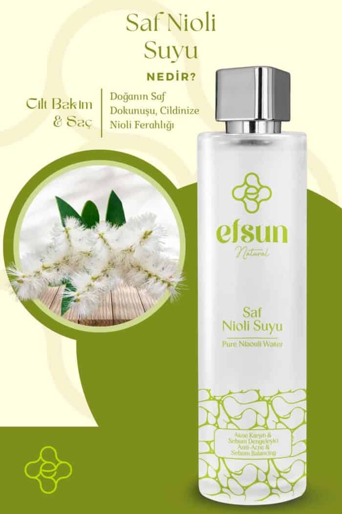 Nioli Suyu Tonik - Görsel 4
