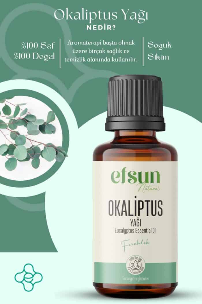 Okaliptus Uçucu Yağı - Görsel 4