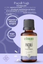 Paçuli Uçucu Yağı - Görsel 2