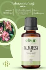 Palmarosa Uçucu Yağı - Görsel 4