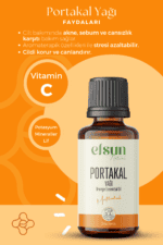 Portakal Uçucu Yağı - Görsel 2