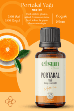 Portakal Uçucu Yağı - Görsel 4