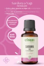 Sardunya Uçucu Yağı - Görsel 2
