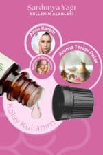 Sardunya Uçucu Yağı - Görsel 3