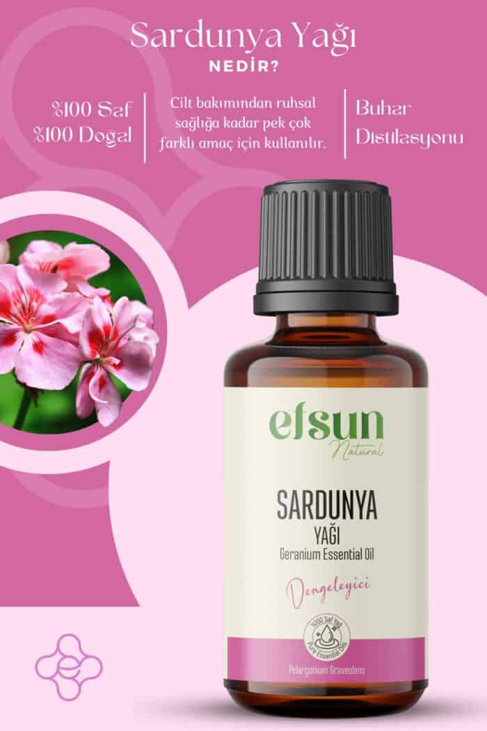 Sardunya Uçucu Yağı - Görsel 4