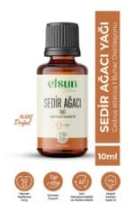 Sedir Ağacı Uçucu Yağı