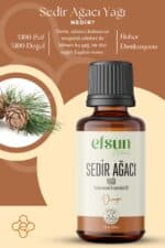 Sedir Ağacı Uçucu Yağı - Görsel 4