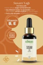 Susam Yağı - Görsel 2