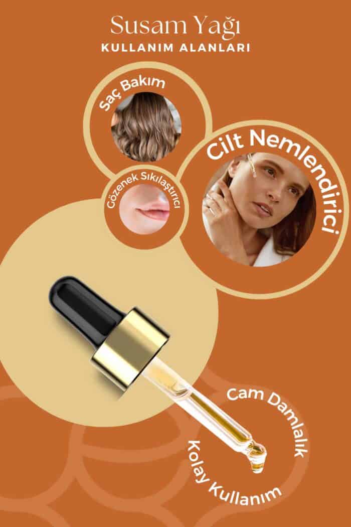Susam Yağı - Görsel 3