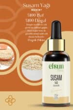 Susam Yağı - Görsel 4