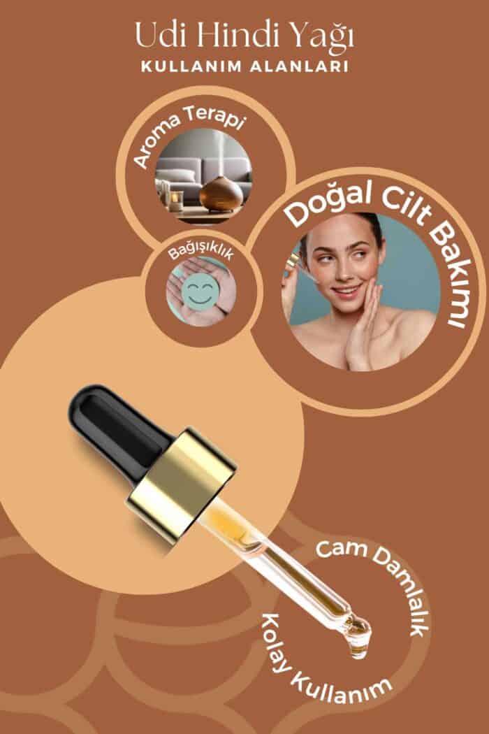Udi Hindi Yağı - Görsel 3