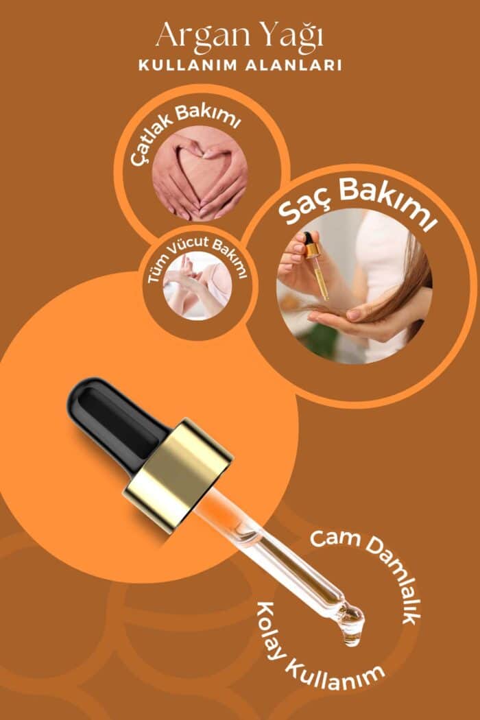 Argan Yağı - Görsel 3
