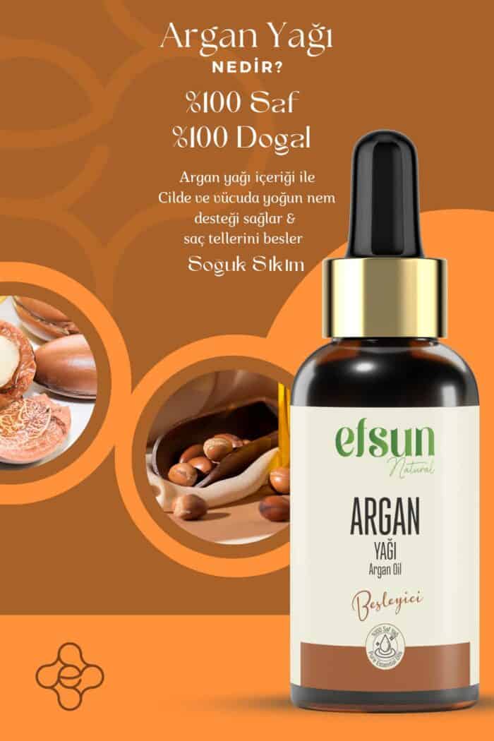 Argan Yağı - Görsel 4