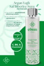 Argan Yağlı Biberiye Tonik - Görsel 2