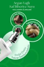 Argan Yağlı Biberiye Tonik - Görsel 3