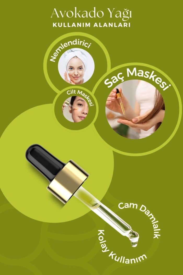 Avokado Yağı - Görsel 3