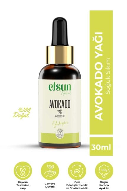 Avokado Yağı