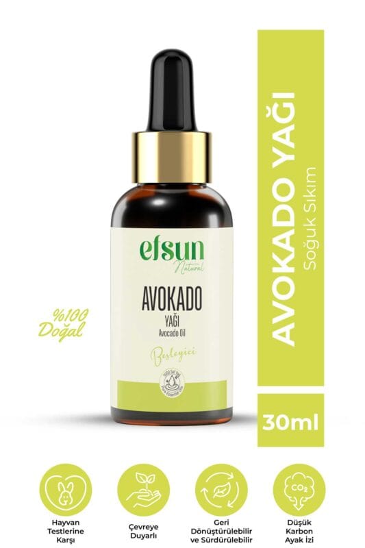 Avokado Yağı