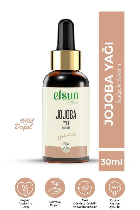 Jojoba Yağı