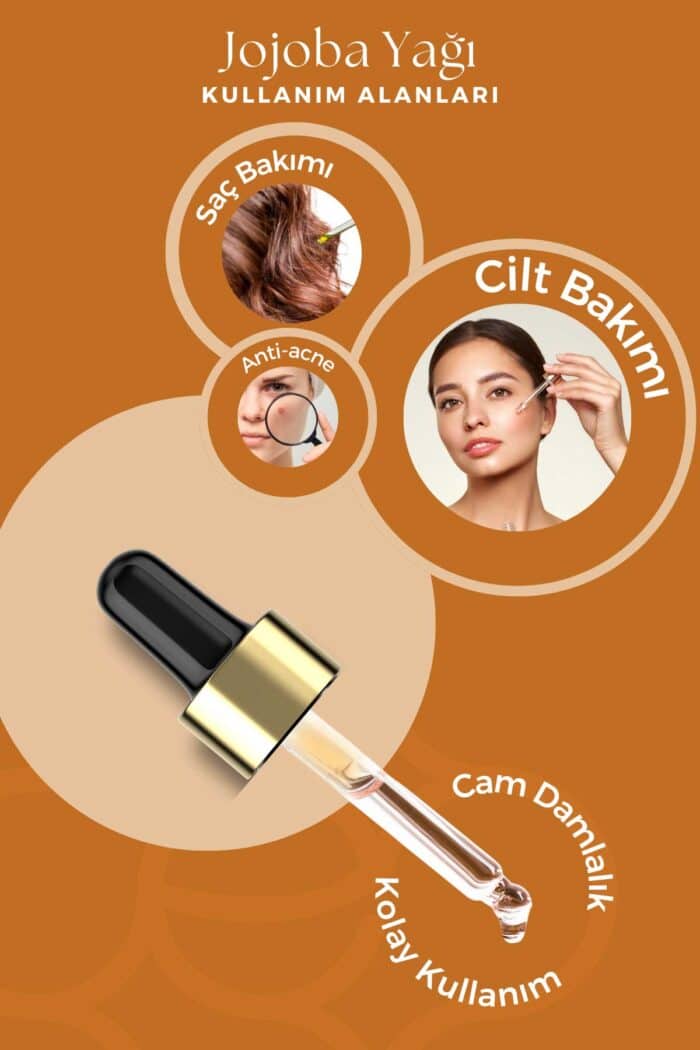 Jojoba Yağı - Görsel 3